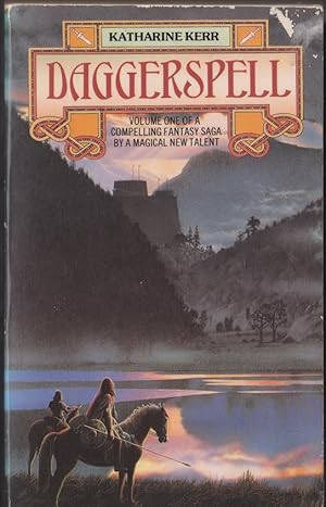 Seller image for Daggerspell Deverry Book 1 for sale by Caerwen Books