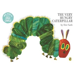 Seller image for The Very Hungry Caterpillar. Book CD for sale by ISIA Media Verlag UG | Bukinist