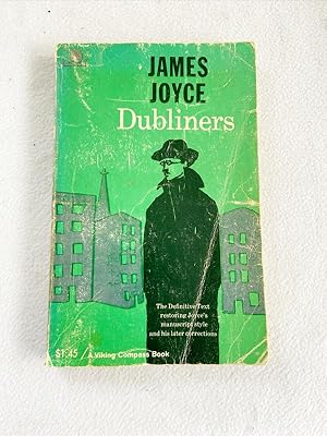 Image du vendeur pour Dubliners 1967 PB by James Joyce mis en vente par Miki Store