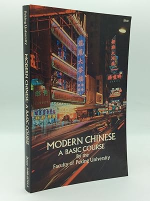 Imagen del vendedor de MODERN CHINESE: A Basic Course a la venta por Kubik Fine Books Ltd., ABAA