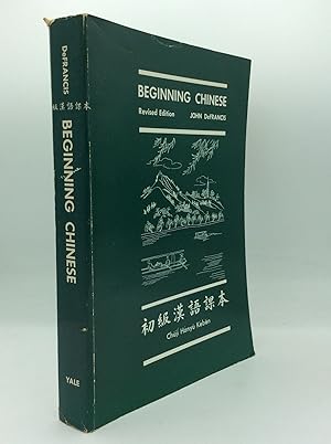 Image du vendeur pour BEGINNING CHINESE mis en vente par Kubik Fine Books Ltd., ABAA
