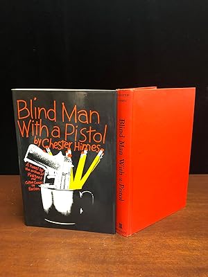 Bild des Verkufers fr Blind Man With a Pistol zum Verkauf von Lyons Fine Books