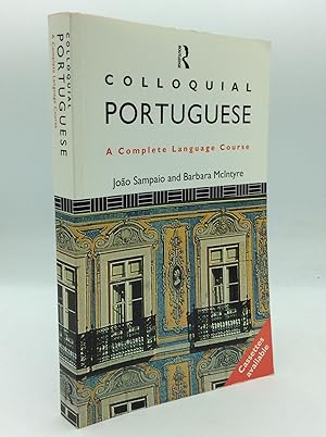 Seller image for COLLOQUIAL PORTUGUESE: A Complete Language Course for sale by Kubik Fine Books Ltd., ABAA