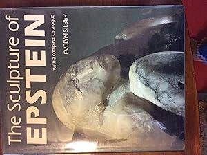 Imagen del vendedor de The sculpture of epstein a la venta por Marion Conti
