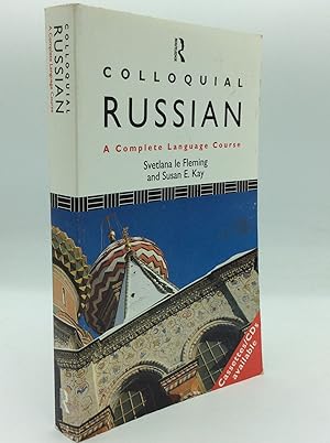 Immagine del venditore per COLLOQUIAL RUSSIAN: A Complete Language Course venduto da Kubik Fine Books Ltd., ABAA