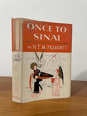 Once to Sinai