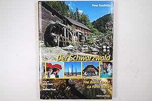 Imagen del vendedor de DER SCHWARZWALD. Deutsch, English, Franais a la venta por Butterfly Books GmbH & Co. KG