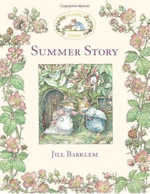 Imagen del vendedor de Summer Story: Introduce children to the seasons in the gorgeously illustrated classics of Brambly Hedge! a la venta por WeBuyBooks 2