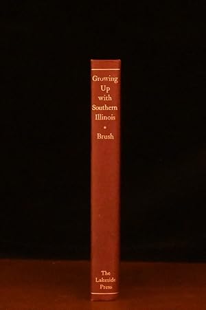 Seller image for Growing Up with Southern Illinois for sale by Rain Dog Books