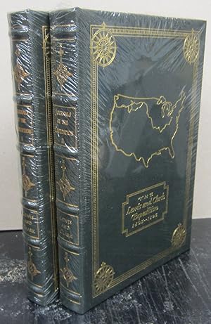 Bild des Verkufers fr The Journals of the Expedition Under the Command of Capts. Lewis and Clark [2 volume set] zum Verkauf von Midway Book Store (ABAA)