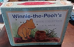 Winnie The Pooh's Book Collection (Boxed Set)