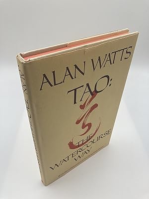 Seller image for Tao: The Watercourse Way for sale by thebookforest.com