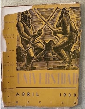 UNIVERSIDAD MENSUAL DE CULTURA POPULAR. NUM. 27, TOMO V.