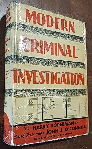 Image du vendeur pour Modern Criminal Investigation mis en vente par Gargoyle Books, IOBA