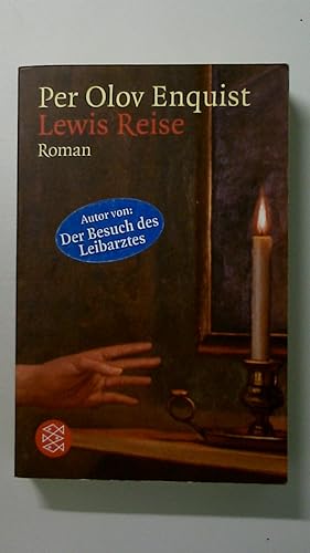 Bild des Verkufers fr LEWIS REISE. Roman zum Verkauf von Butterfly Books GmbH & Co. KG