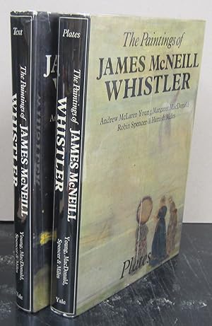 Seller image for The Paintings of James McNeill Whistler [Two Volume set] for sale by Midway Book Store (ABAA)