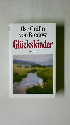 Bild des Verkufers fr GLCKSKINDER. Roman zum Verkauf von Butterfly Books GmbH & Co. KG