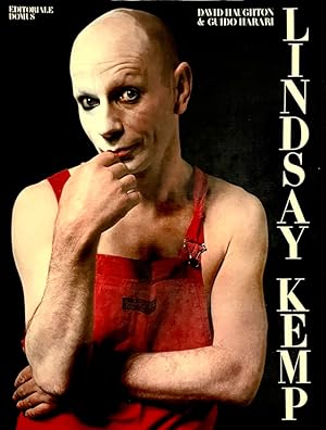 Lindsay Kemp [text in Italian]