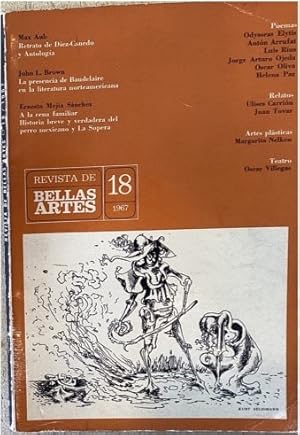 REVISTA DE BELLAS ARTES. NO. 18