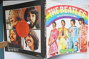 Image du vendeur pour The Beatles: An illustrated record mis en vente par Aucott & Thomas