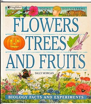 Flowers, Trees, and Fruits (Children ages 8-10)