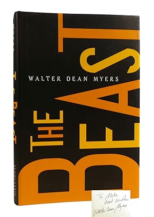 Seller image for THE BEAST SIGNED for sale by Rare Book Cellar