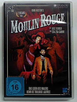 Imagen del vendedor de Moulin Rouge a la venta por Berliner Bchertisch eG