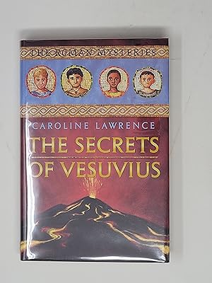 Bild des Verkufers fr The Secrets of Vesuvius (A Roman Mystery, Book 2) zum Verkauf von Cross Genre Books