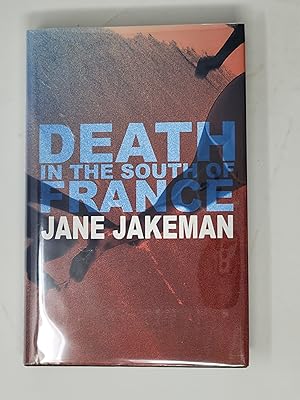 Seller image for Death in the South of France (Cecile Galant, Book 1) for sale by Cross Genre Books