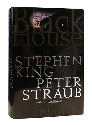 Seller image for BLACK HOUSE : A Novel for sale by Rare Book Cellar