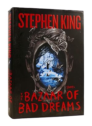 Imagen del vendedor de THE BAZAAR OF BAD DREAMS : Stories a la venta por Rare Book Cellar