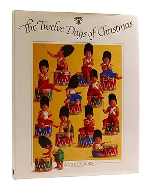 Immagine del venditore per THE TWELVE DAYS OF CHRISTMAS venduto da Rare Book Cellar