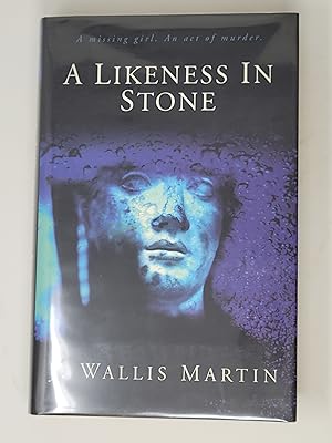 Imagen del vendedor de A Likeness in Stone a la venta por Cross Genre Books