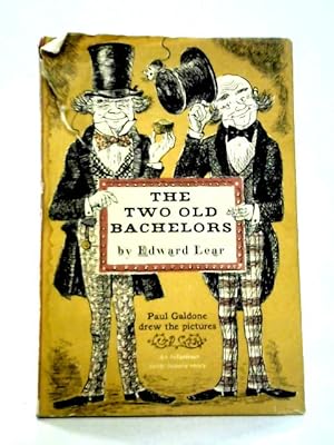 Seller image for The Two Old Bachelors for sale by World of Rare Books