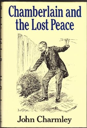 Seller image for Chamberlain and the Lost Peace for sale by WeBuyBooks 2