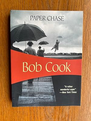 Seller image for Paper Chase for sale by Scene of the Crime, ABAC, IOBA