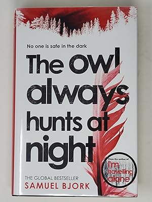 Immagine del venditore per The Owl Always Hunts at Night (Munch and Krger, Book 2) venduto da Cross Genre Books