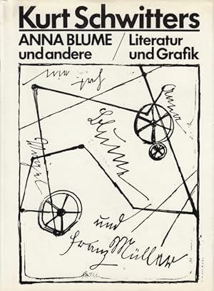Bild des Verkufers fr Anna Blume und andere Literatur und Grafik zum Verkauf von Leipziger Antiquariat