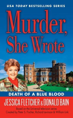 Imagen del vendedor de Death of a Blue Blood (Paperback or Softback) a la venta por BargainBookStores