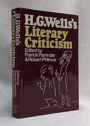 Bild des Verkufers fr H.G. Wells's Literary Criticism zum Verkauf von Book House in Dinkytown, IOBA