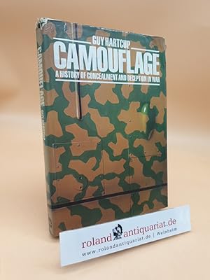 Bild des Verkufers fr Camouflage: The Art of Concealment and Deception in War zum Verkauf von Roland Antiquariat UG haftungsbeschrnkt