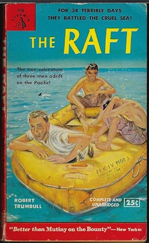 Seller image for THE RAFT for sale by Books from the Crypt