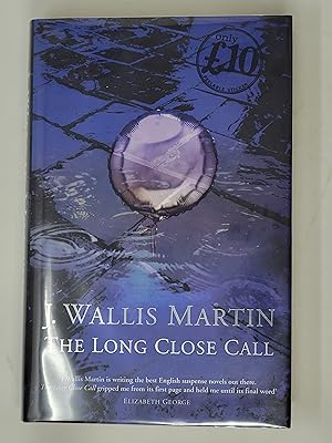 Seller image for The Long Close Call for sale by Cross Genre Books