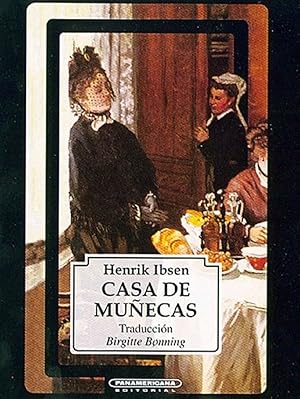 Seller image for Casa De Muecas: Traduccion Birgitte Bonning (Spanish Edition) for sale by Librairie Cayenne
