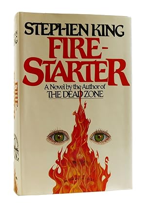 Seller image for FIRESTARTER for sale by Rare Book Cellar