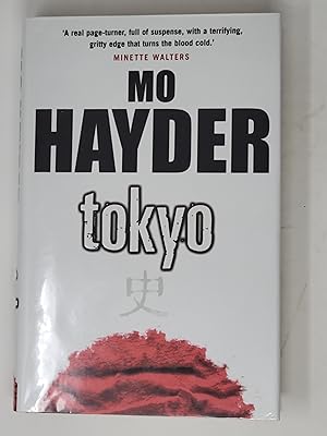 Seller image for Tokyo for sale by Cross Genre Books