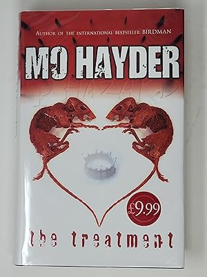 Seller image for The Treatment for sale by Cross Genre Books