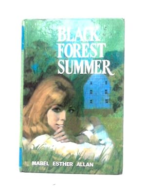 Seller image for Black Forest Summer for sale by World of Rare Books