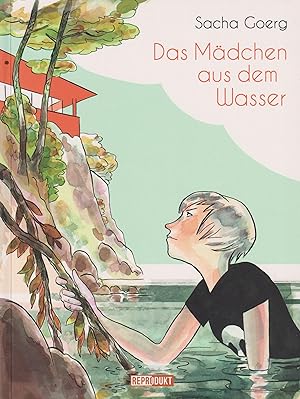 Seller image for Das Mdchen aus dem Wasser for sale by Leipziger Antiquariat