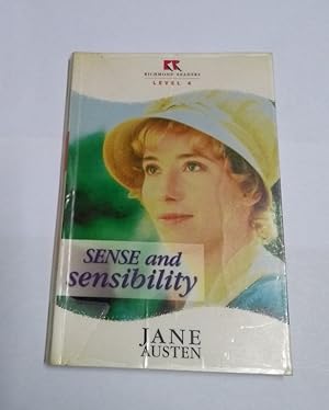 Imagen del vendedor de Sense and sensibility, a la venta por Libros Ambig